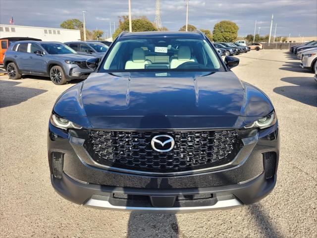 2026 Mazda CX-50 2.5 Turbo