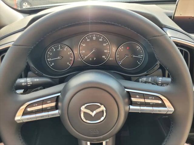 2026 Mazda CX-50 2.5 Turbo