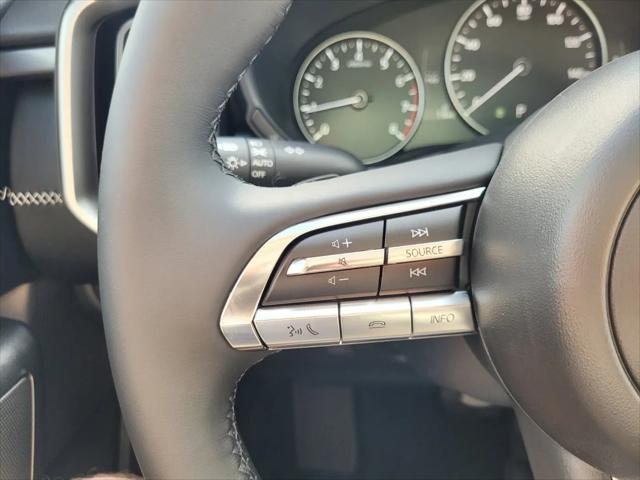 2026 Mazda CX-50 2.5 Turbo