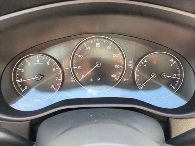 2026 Mazda CX-50 2.5 Turbo