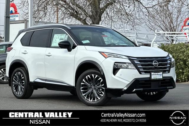 2026 Nissan Rogue Platinum for sale in Modesto, CA