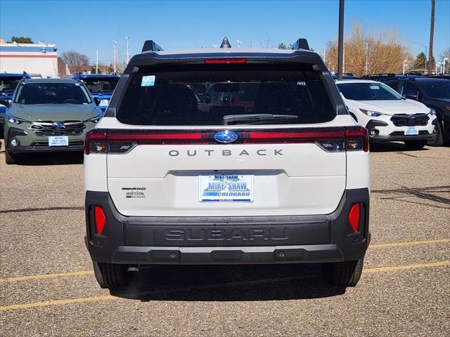 2026 Subaru Outback Limited