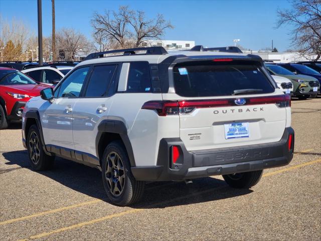 2026 Subaru Outback Limited
