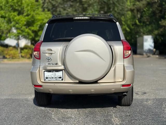 2007 Toyota RAV4 Base