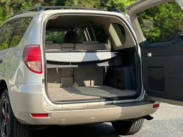 2007 Toyota RAV4 Base