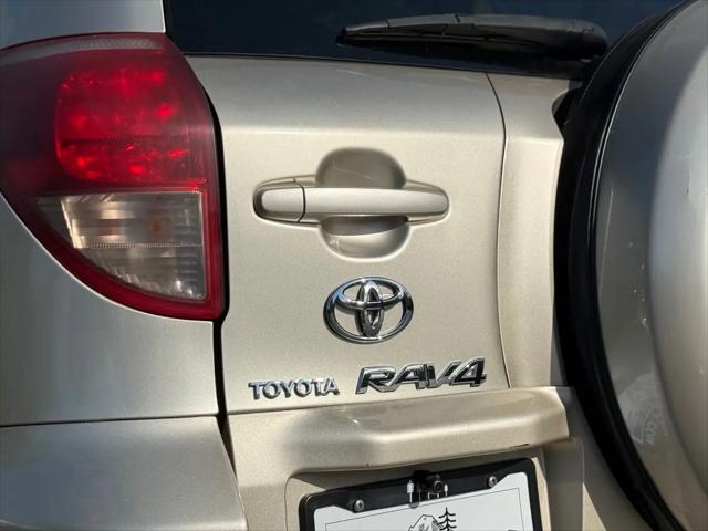 2007 Toyota RAV4 Base