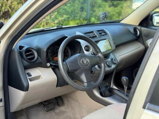2007 Toyota RAV4 Base