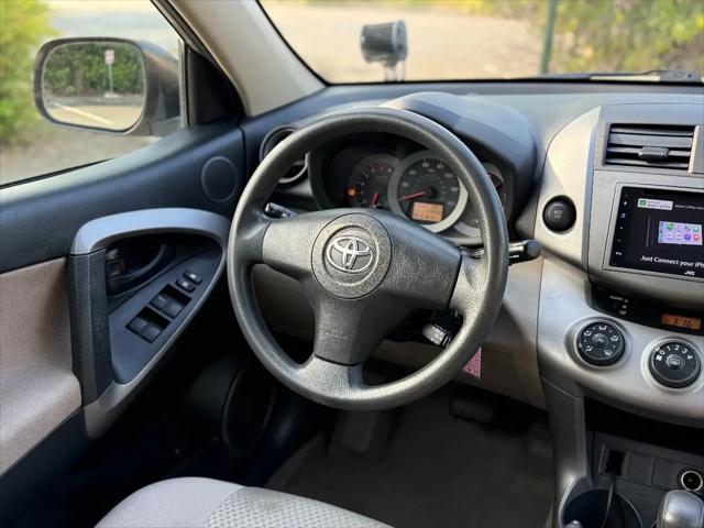 2007 Toyota RAV4 Base