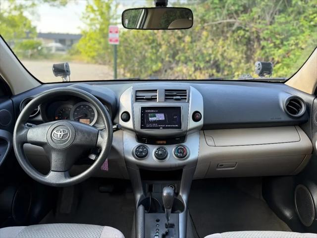 2007 Toyota RAV4 Base