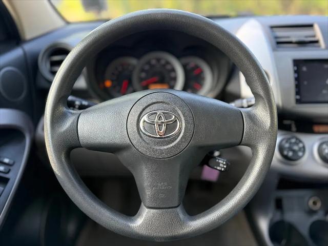 2007 Toyota RAV4 Base