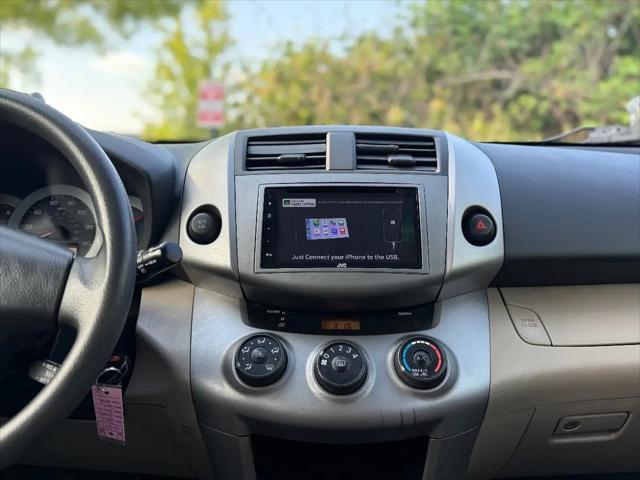 2007 Toyota RAV4 Base