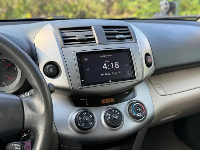 2007 Toyota RAV4 Base