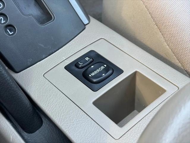 2007 Toyota RAV4 Base