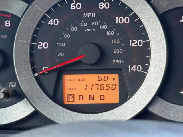 2007 Toyota RAV4 Base