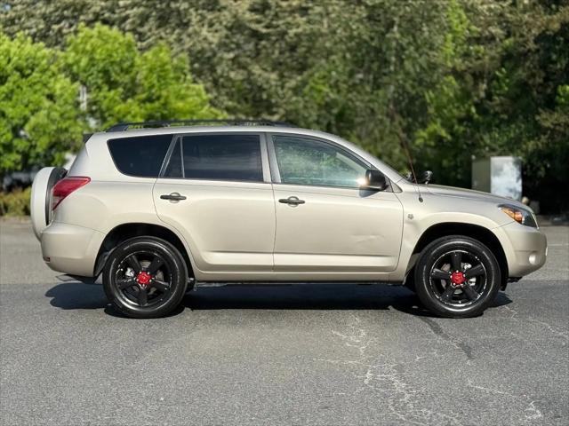2007 Toyota RAV4 Base