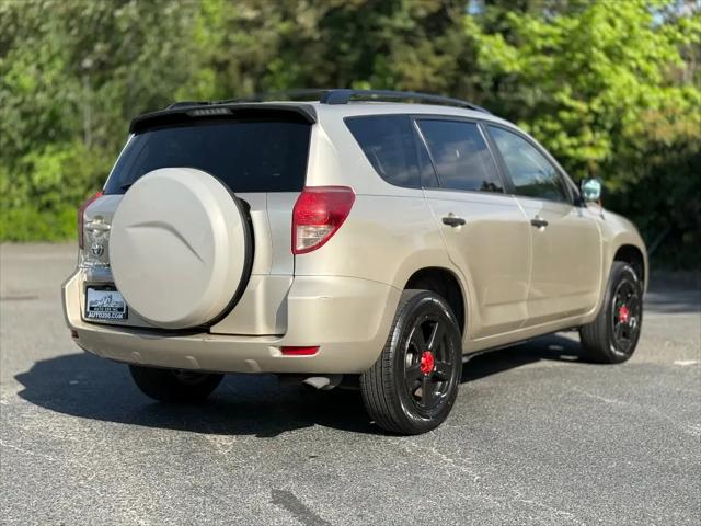 2007 Toyota RAV4 Base