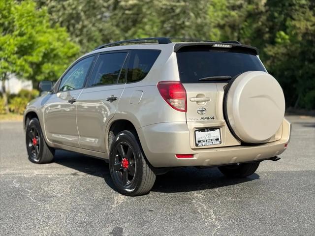 2007 Toyota RAV4 Base