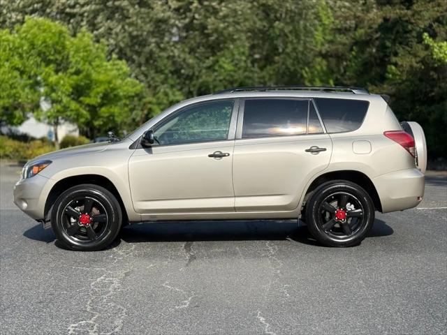 2007 Toyota RAV4 Base