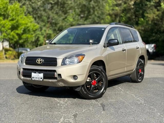 2007 Toyota RAV4 Base