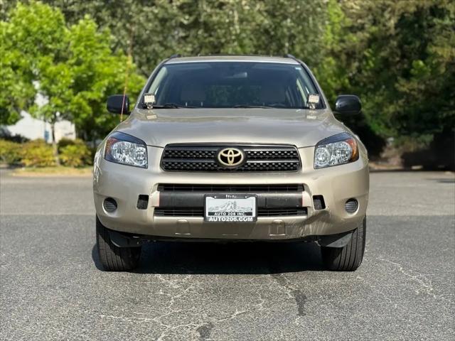2007 Toyota RAV4 Base