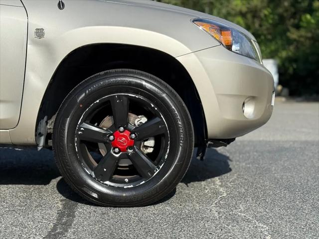 2007 Toyota RAV4 Base