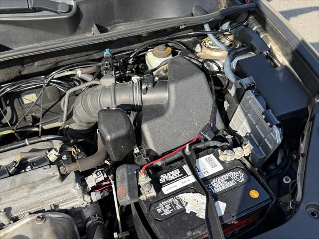 2007 Toyota RAV4 Base