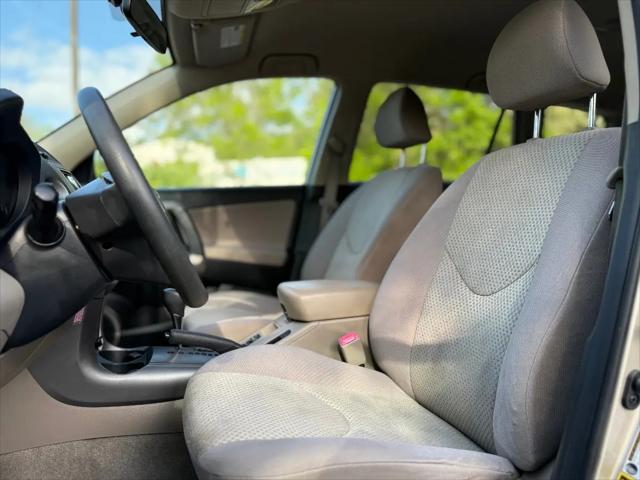 2007 Toyota RAV4 Base