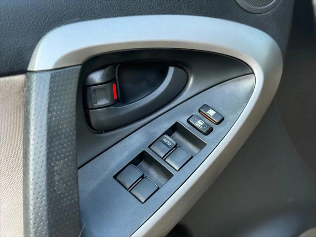 2007 Toyota RAV4 Base