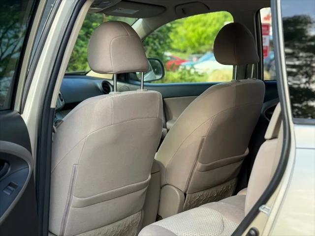 2007 Toyota RAV4 Base