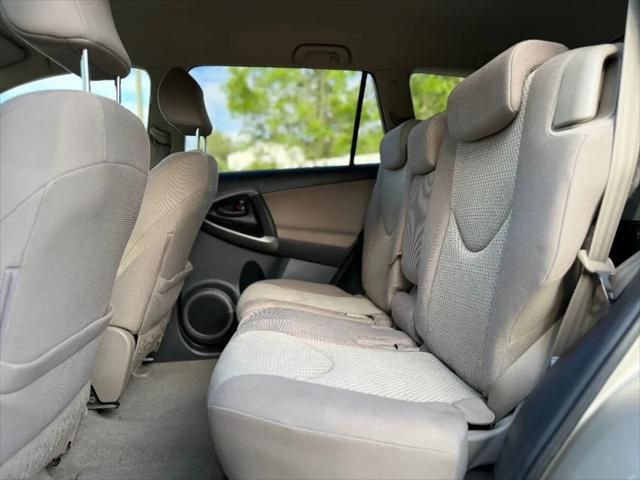 2007 Toyota RAV4 Base