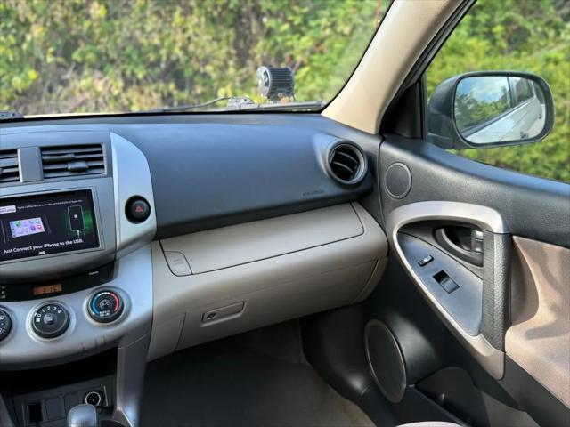 2007 Toyota RAV4 Base