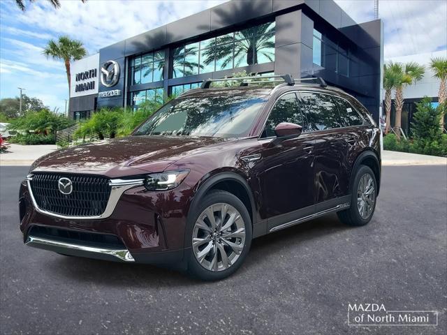 2026 Mazda X-90 3.3 Turbo Premium Plus for sale in Miami, FL