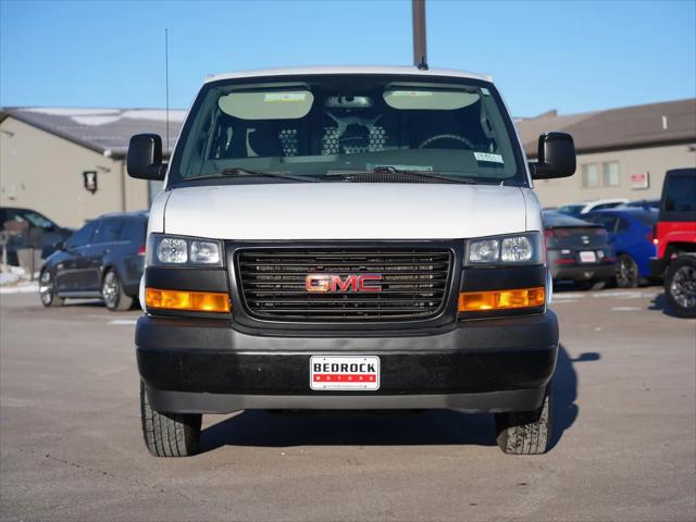 2020 GMC Savana Cargo RWD 2500 Regular Wheelbase Work Van