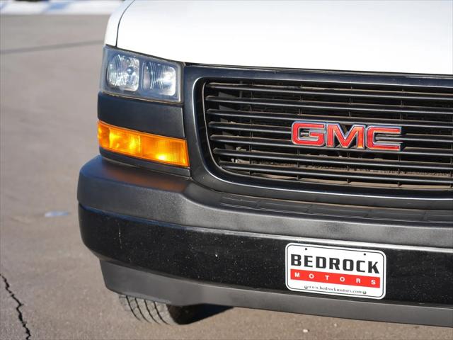 2020 GMC Savana Cargo RWD 2500 Regular Wheelbase Work Van