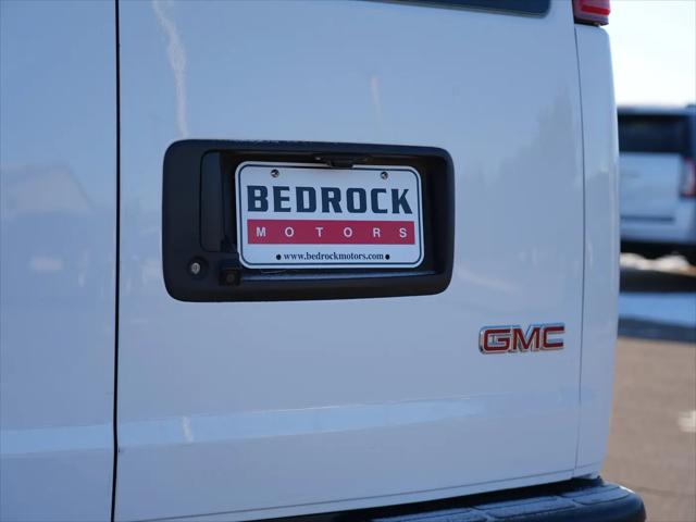 2020 GMC Savana Cargo RWD 2500 Regular Wheelbase Work Van