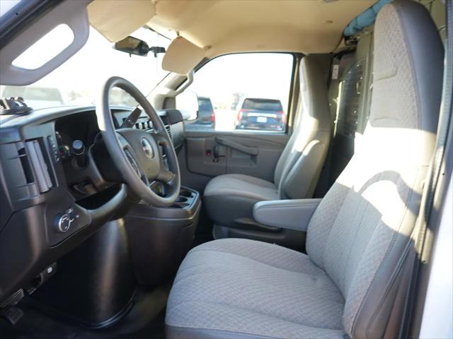 2020 GMC Savana Cargo RWD 2500 Regular Wheelbase Work Van