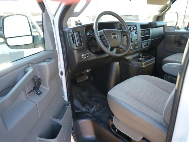 2020 GMC Savana Cargo RWD 2500 Regular Wheelbase Work Van