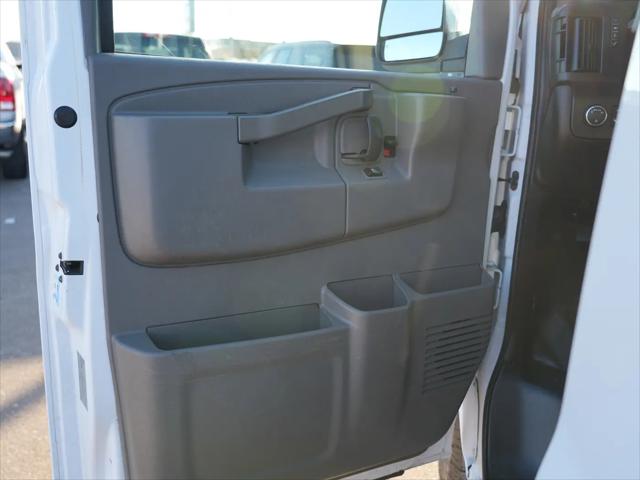 2020 GMC Savana Cargo RWD 2500 Regular Wheelbase Work Van