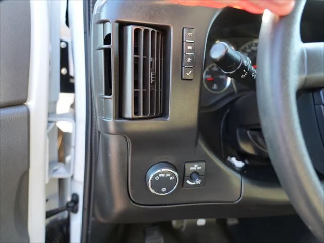 2020 GMC Savana Cargo RWD 2500 Regular Wheelbase Work Van