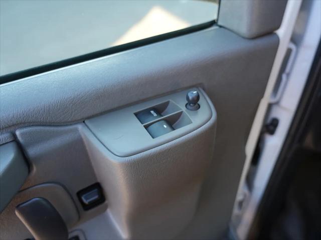 2020 GMC Savana Cargo RWD 2500 Regular Wheelbase Work Van