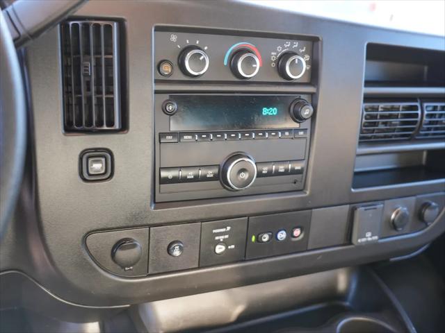 2020 GMC Savana Cargo RWD 2500 Regular Wheelbase Work Van