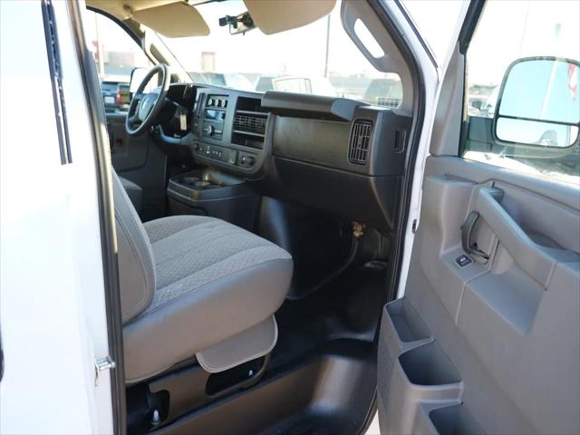 2020 GMC Savana Cargo RWD 2500 Regular Wheelbase Work Van