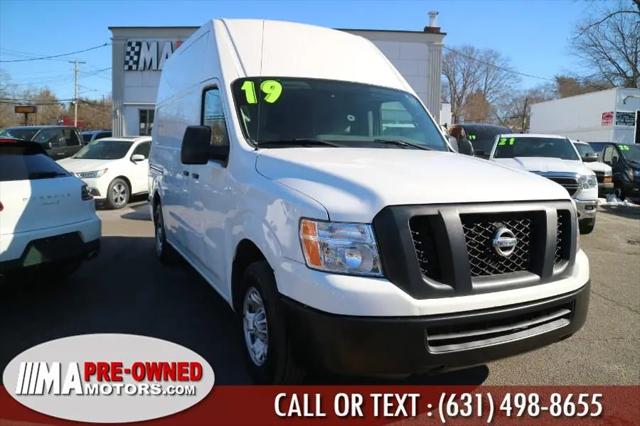 2019 Nissan 2500 SV V6 for sale in Huntington Station, NY