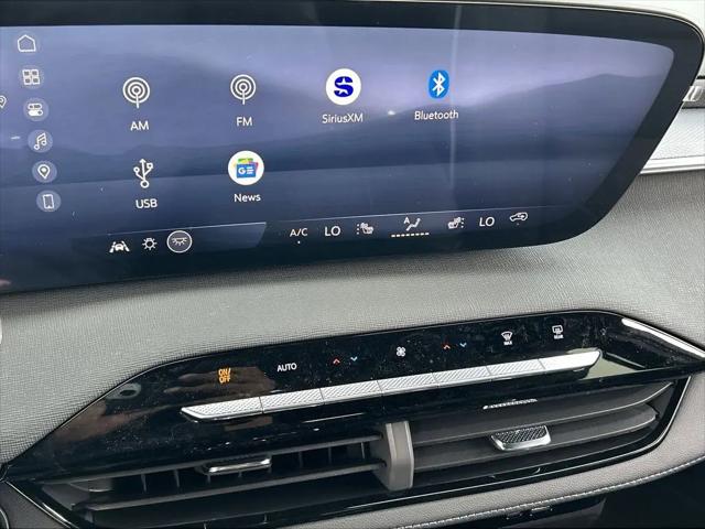 2026 Buick Enclave Sport Touring FWD