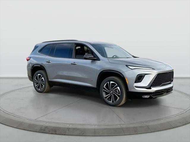 2026 Buick Enclave Sport Touring FWD