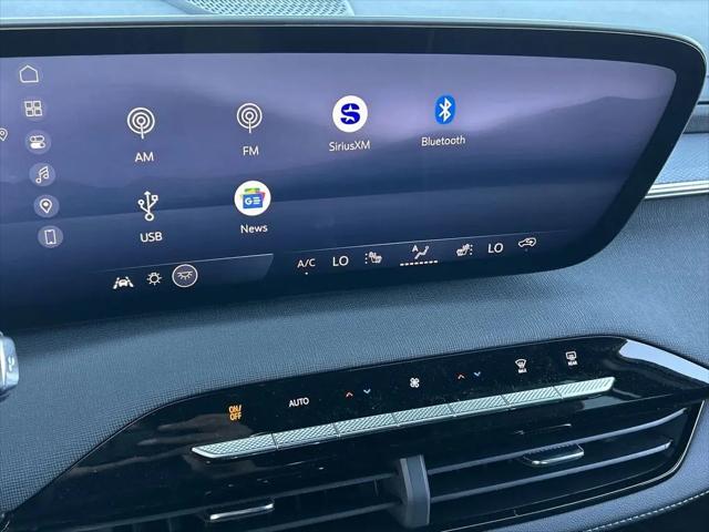 2026 Buick Enclave Sport Touring FWD
