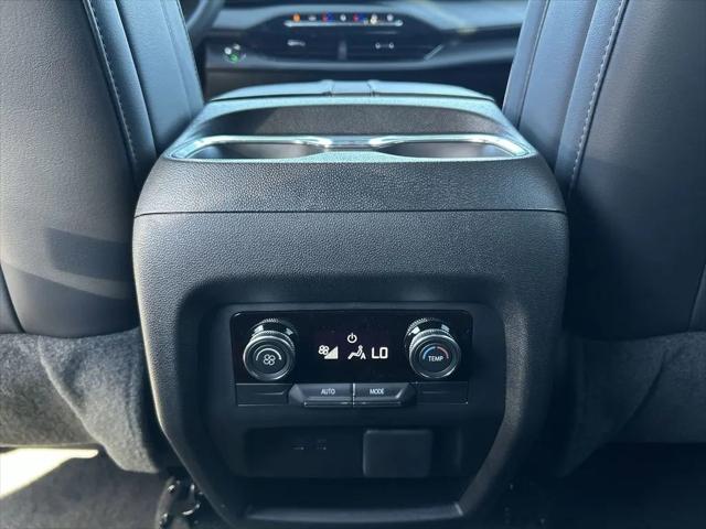 2026 Buick Enclave Sport Touring FWD