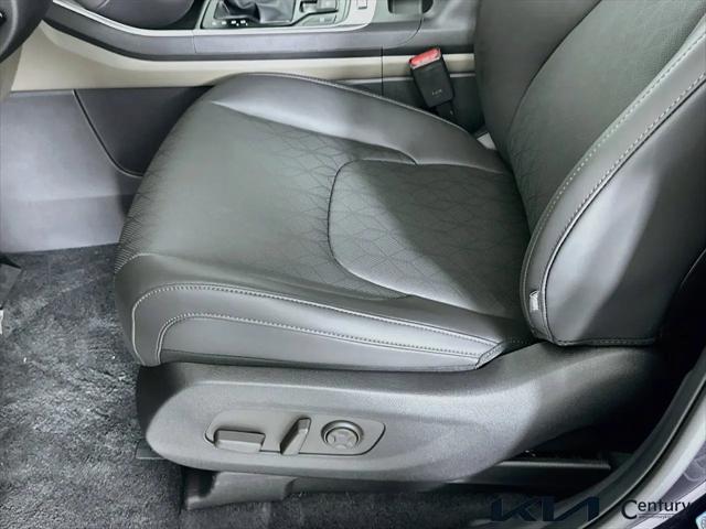 2026 Kia Carnival MPV LXS