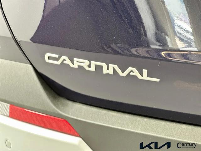 2026 Kia Carnival MPV LXS