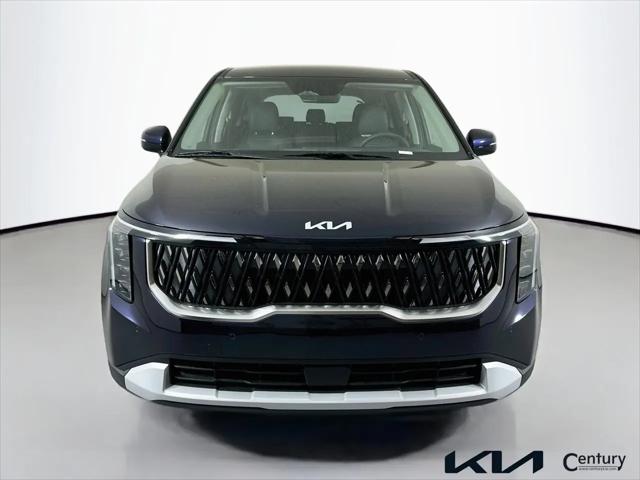 2026 Kia Carnival MPV LXS